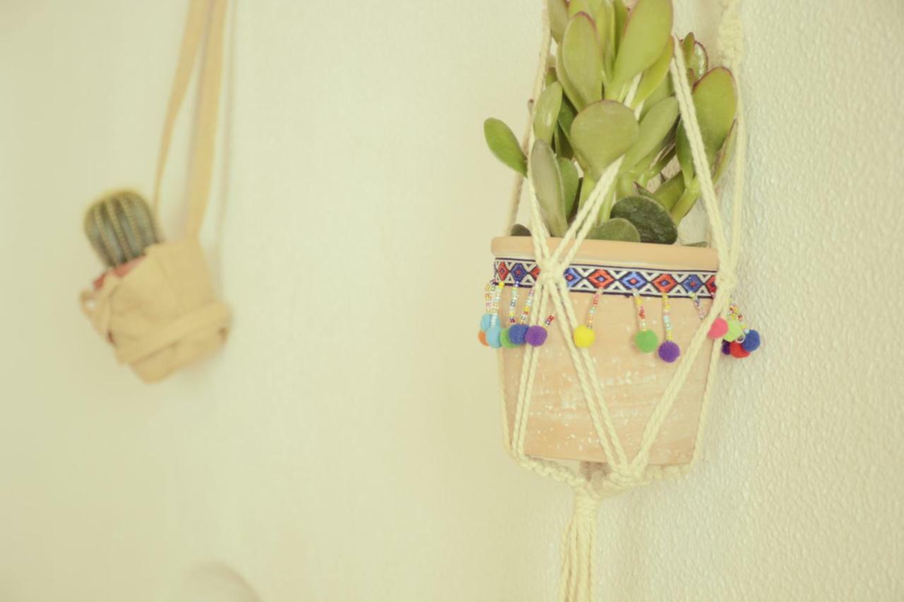 Bright & Relaxing Loft With Attic Room In The Heart Of Mykonos City Mykonos Town Exteriör bild