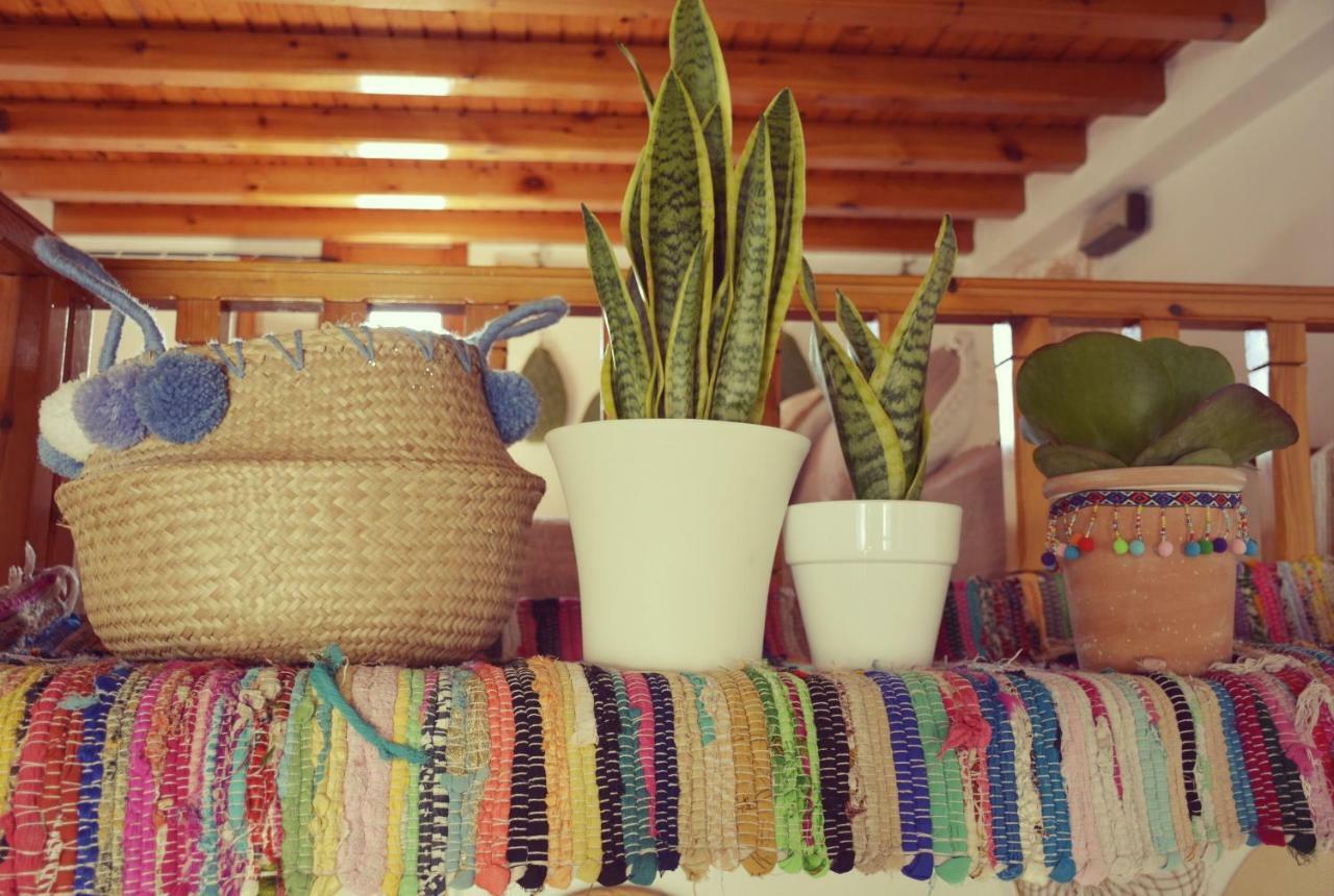 Bright & Relaxing Loft With Attic Room In The Heart Of Mykonos City Mykonos Town Exteriör bild